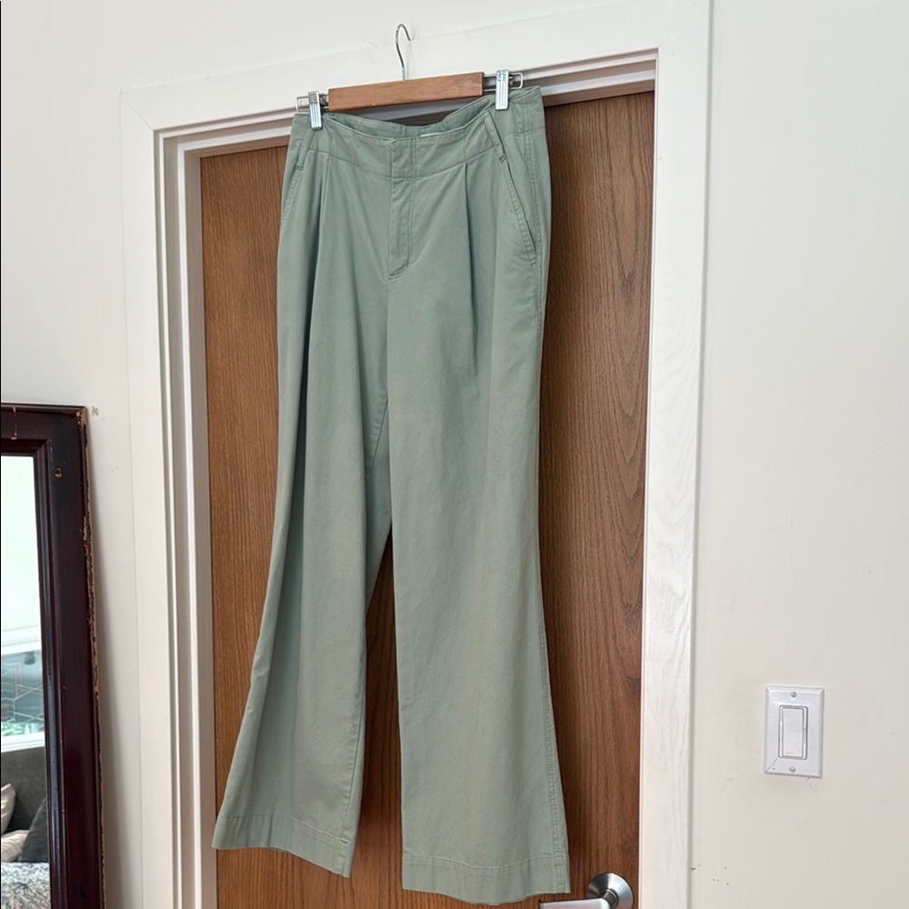 a new day Green Wide Leg Pants